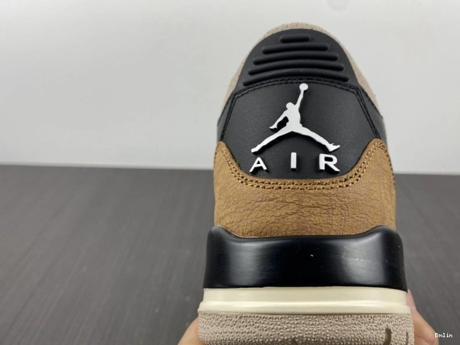 Bmlin 3 Air Jordan Elephant Desert CT8532-008 0817